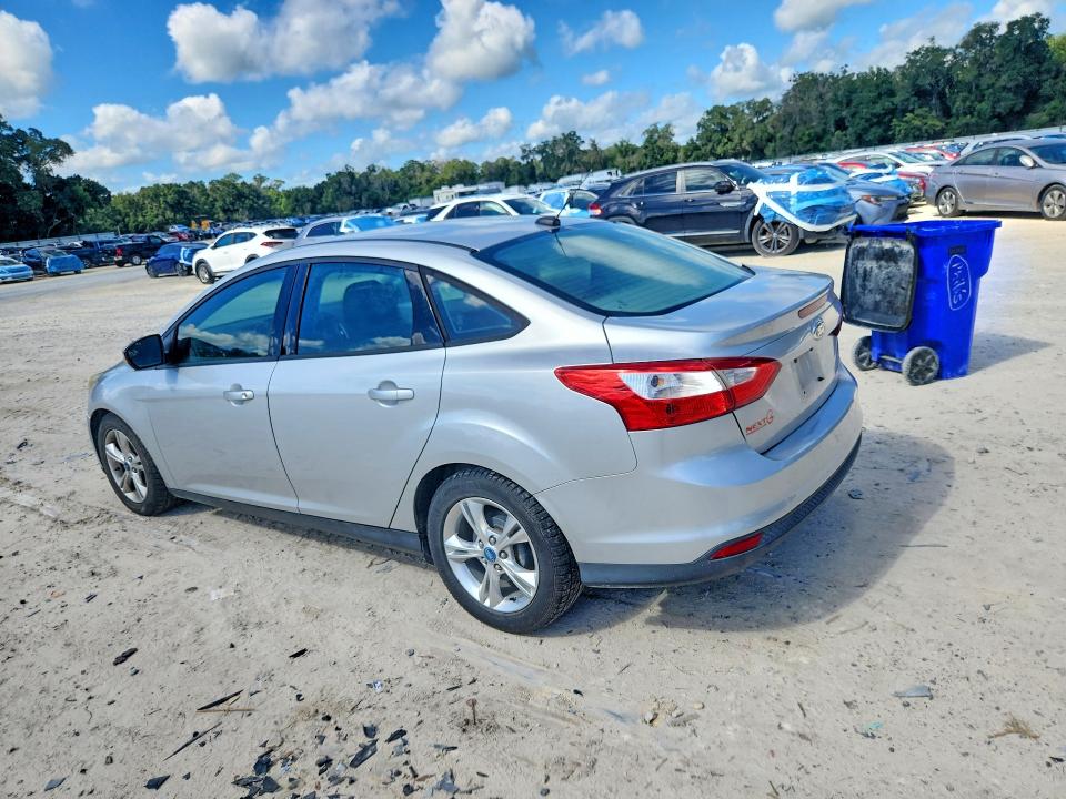 66849296 :رقم المزاد ، 1FADP3F21EL153134 vin ، 2014 Ford Focus مزاد بيع