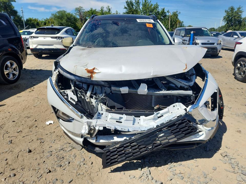 Aukcja sprzedaży 2022 Mitsubishi Eclipse Cross, vin: JA4ATWAA2NZ021371, numer aukcji: 68955146