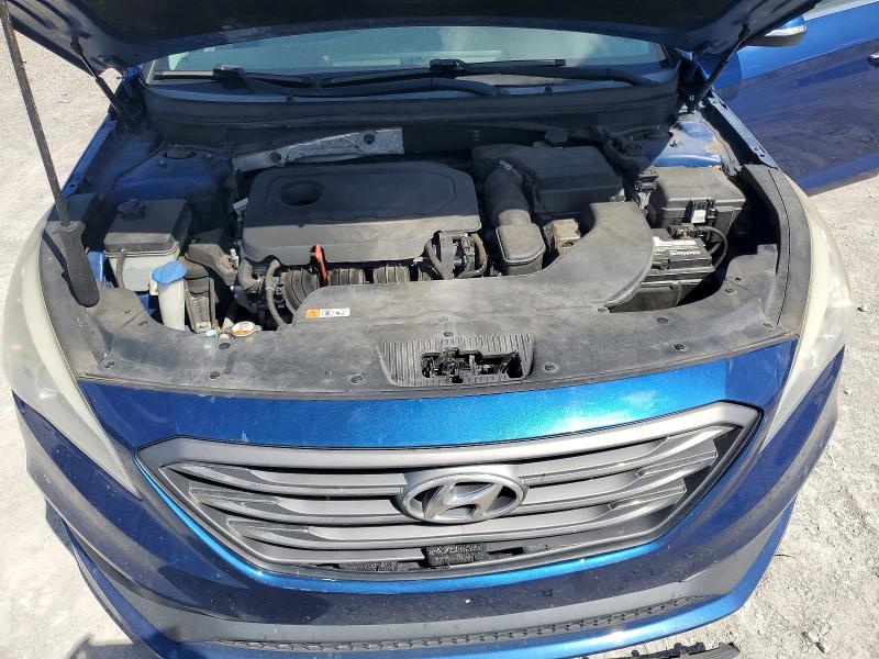 Aukcja sprzedaży 2015 Hyundai Sonata, vin: 5NPE34AF3FH105778, numer aukcji: 69509216