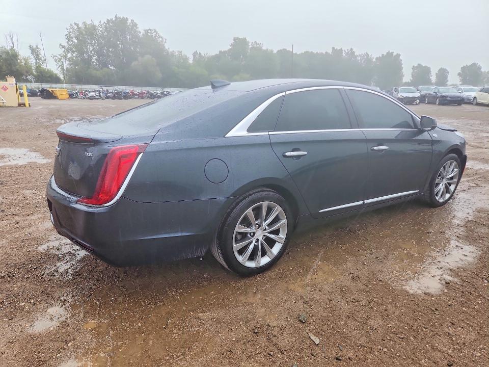 2019 Cadillac Xts მანქანა იყიდება აუქციონზე, vin: 2G61L5S36K9160122, აუქციონის ნომერი: 68758346