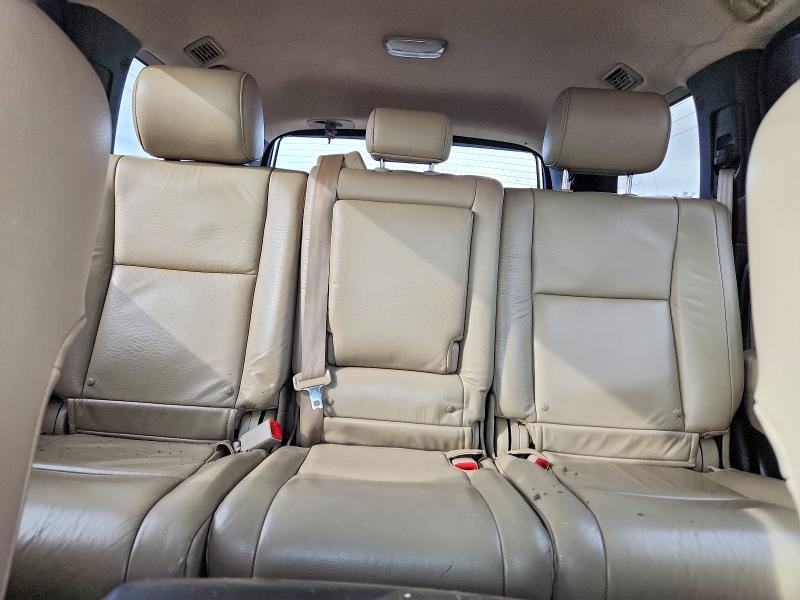 2008 Toyota Sequoia მანქანა იყიდება აუქციონზე, vin: 5TDBY64A88S010582, აუქციონის ნომერი: 70819016