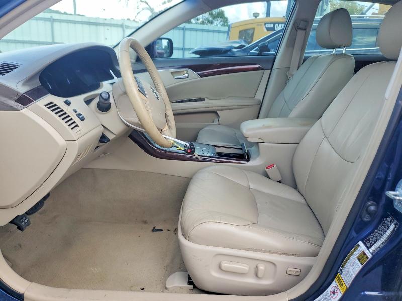 69064596 :رقم المزاد ، 4T1BK36B38U306316 vin ، 2008 Toyota Avalon مزاد بيع