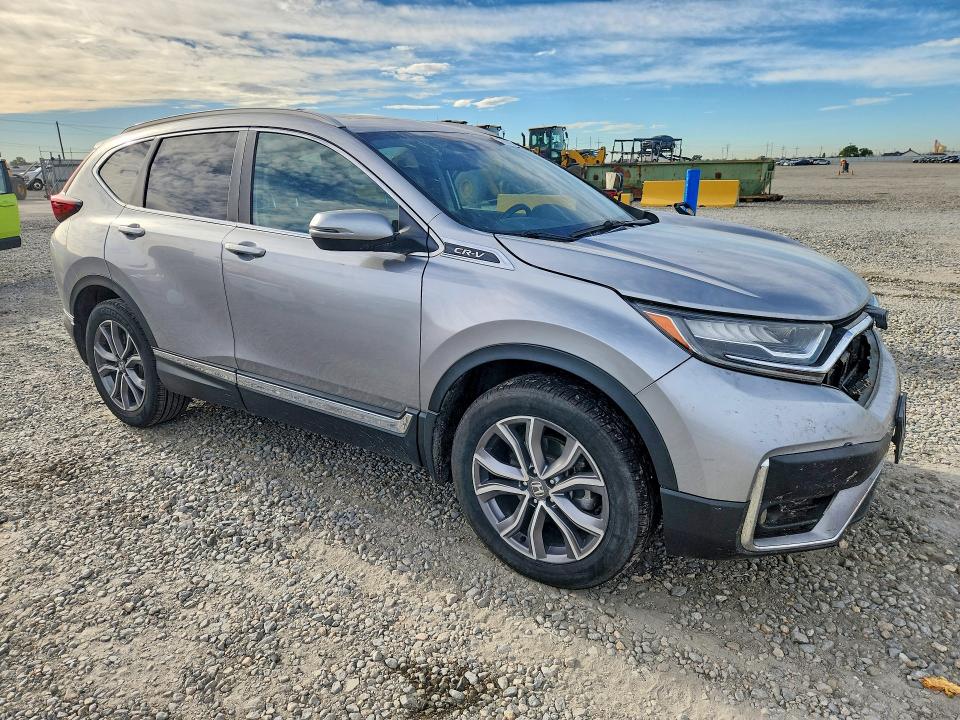 2020 Honda Cr-v მანქანა იყიდება აუქციონზე, vin: 2HKRW2H99LH600737, აუქციონის ნომერი: 67744966