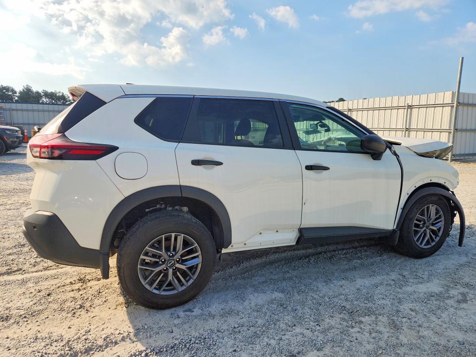 67653796 :رقم المزاد ، 5N1BT3AA3PC911212 vin ، 2023 Nissan Rogue مزاد بيع