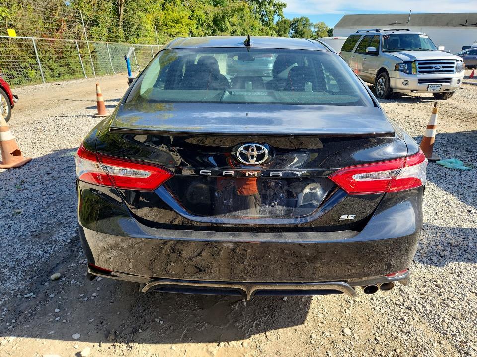 Aukcja sprzedaży 2020 Toyota Camry, vin: 4T1G11AK7LU977100, numer aukcji: 70150746
