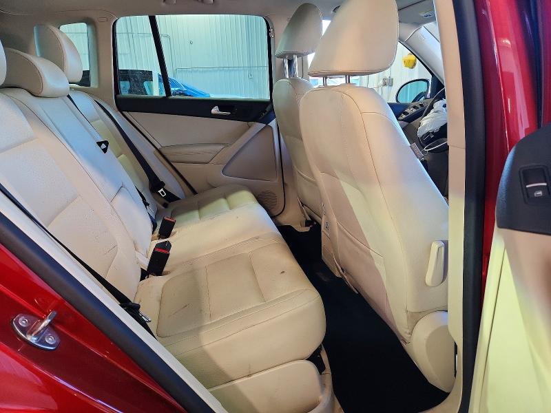 Aukcja sprzedaży 2016 Volkswagen Tiguan, vin: WVGBV7AX8GW084022, numer aukcji: 68559386