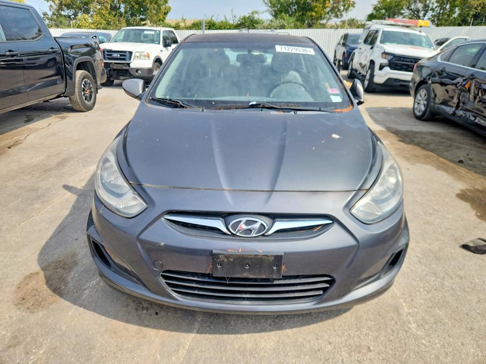 Продажа на аукционе авто 2012 Hyundai Accent, vin: KMHCT4AE0CU048967, номер лота: 71229536