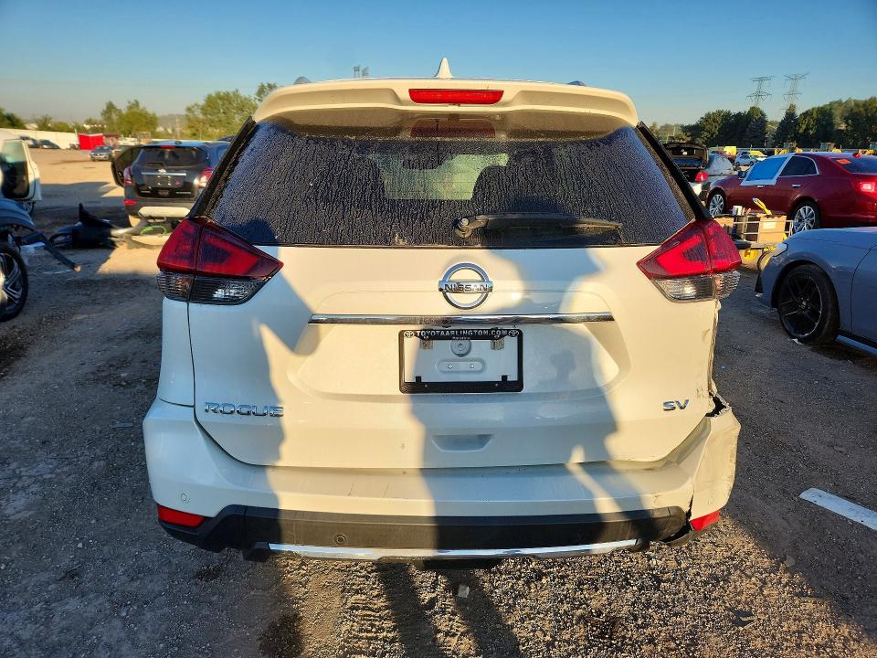 Aukcja sprzedaży 2019 Nissan Rogue, vin: 5N1AT2MT8KC705086, numer aukcji: 67477816