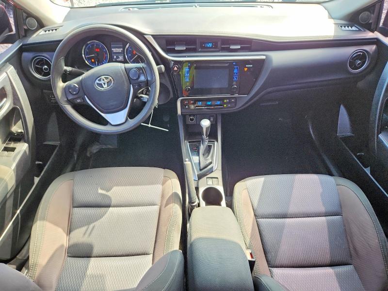 2017 Toyota Corolla მანქანა იყიდება აუქციონზე, vin: 5YFBURHEXHP678497, აუქციონის ნომერი: 69534076