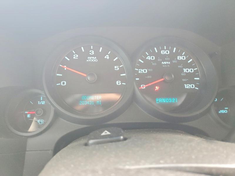 2010 Chevrolet Silverado მანქანა იყიდება აუქციონზე, vin: 1GCPCPEX9AZ284701, აუქციონის ნომერი: 69916676