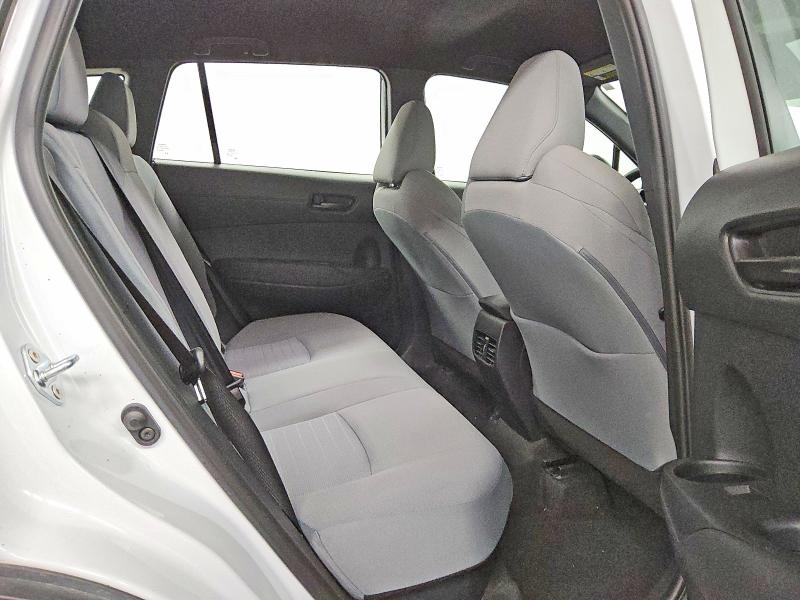 69628176 :رقم المزاد ، 7MUFBABG7PV013703 vin ، 2023 Toyota Corolla Cross Hybrid مزاد بيع
