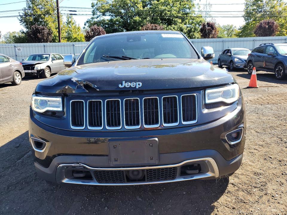Продаж на аукціоні авто 2016 Jeep Grand Cherokee, vin: 1C4RJFBG7GC309541, номер лоту: 69033676