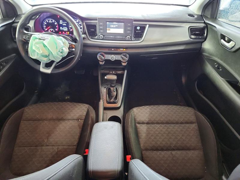 2018 Kia Rio მანქანა იყიდება აუქციონზე, vin: 3KPA24AB0JE068247, აუქციონის ნომერი: 65793406