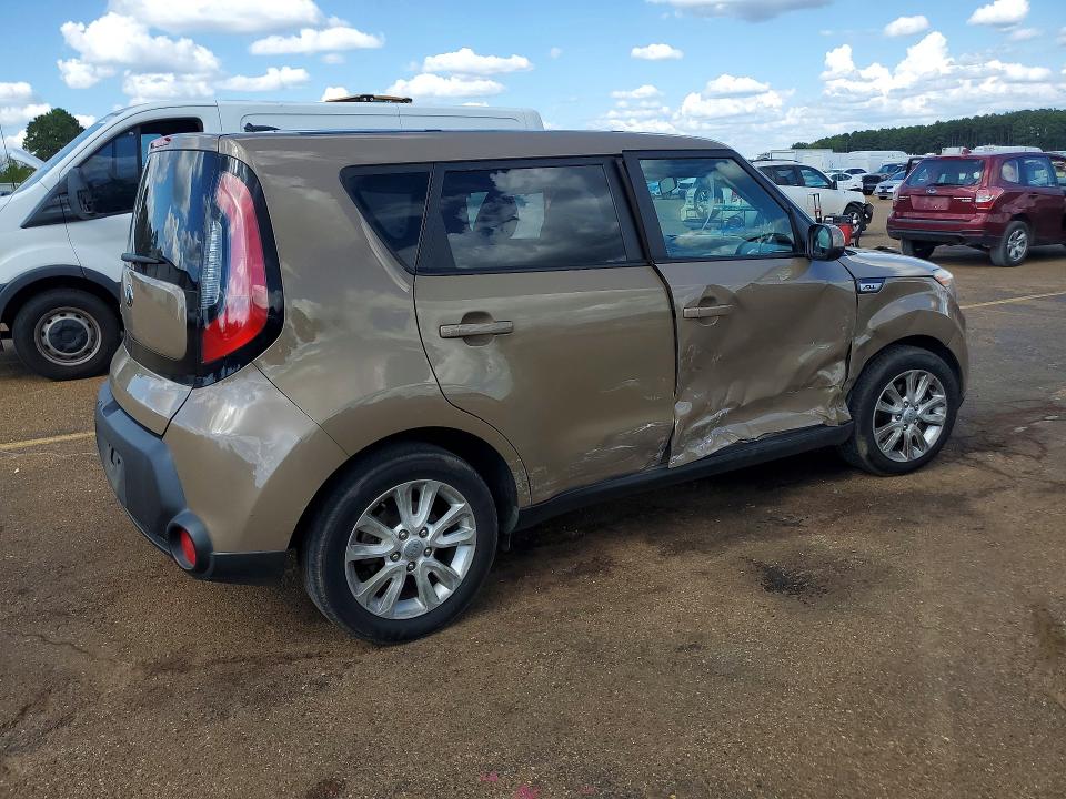67806456 :رقم المزاد ، KNDJN2A24F7120711 vin ، 2015 Kia Soul مزاد بيع