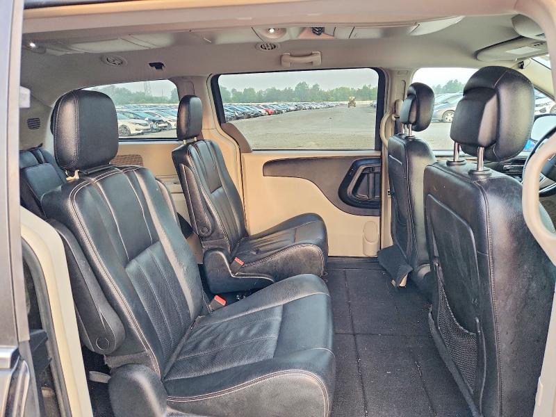 Aukcja sprzedaży 2017 Dodge Grand Caravan, vin: 2C4RDGDG1HR792981, numer aukcji: 67860556