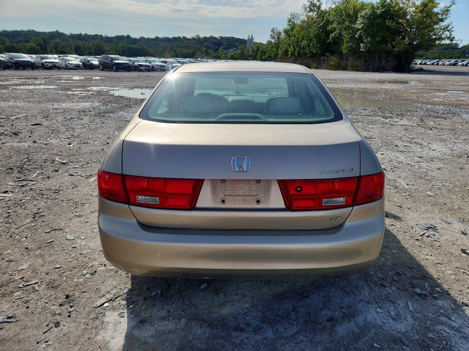 Aukcja sprzedaży 2005 Honda Accord, vin: 1HGCM56415A094630, numer aukcji: 68812306