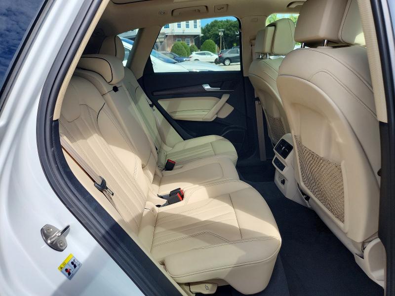 68845866 :رقم المزاد ، WA1EAAFY0S2051778 vin ، 2025 Audi Q5 مزاد بيع
