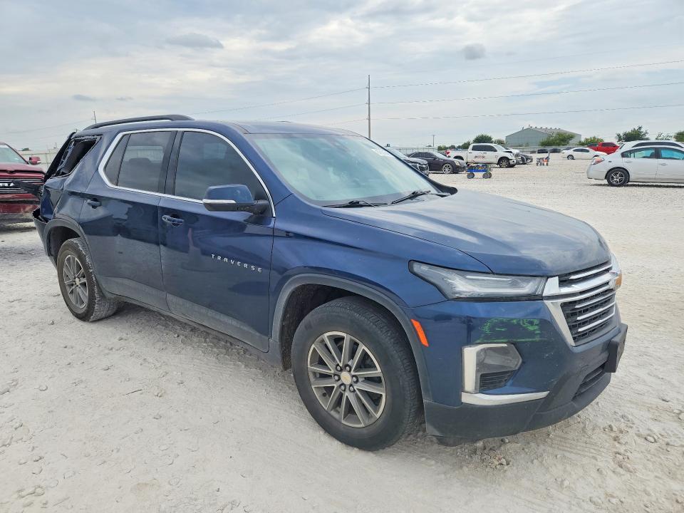 Aukcja sprzedaży 2023 Chevrolet Traverse, vin: 1GNERGKW0PJ286904, numer aukcji: 67651646