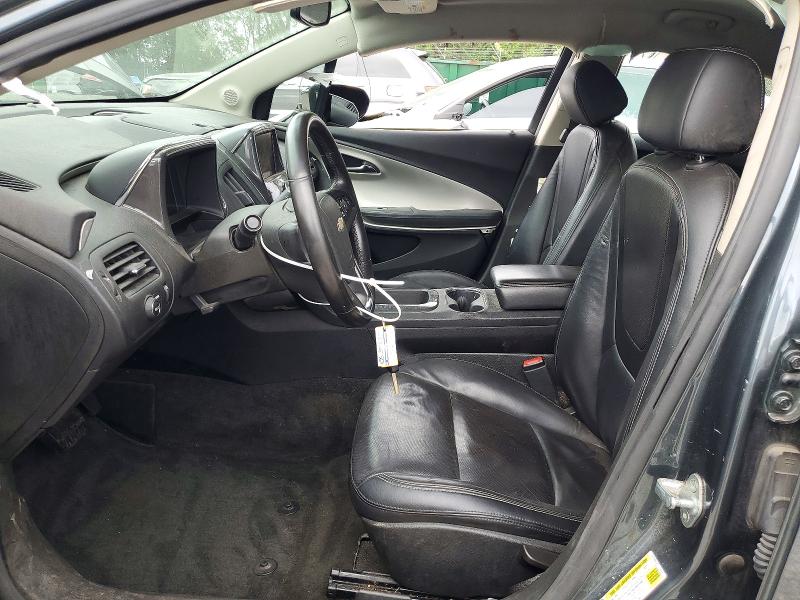 Aukcja sprzedaży 2012 Chevrolet Volt, vin: 1G1RB6E41CU126826, numer aukcji: 66136276