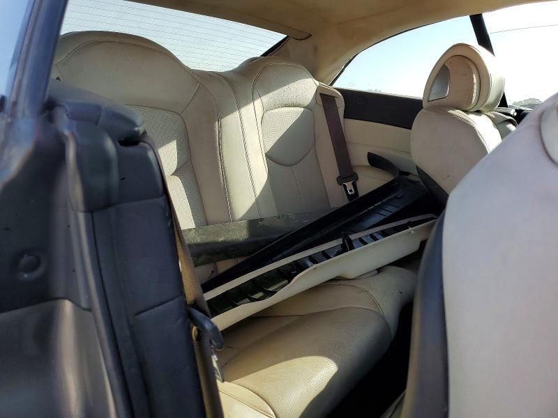 Aukcja sprzedaży 2010 Infiniti G37 Convertible, vin: JN1CV6FE7AM355118, numer aukcji: 69991806
