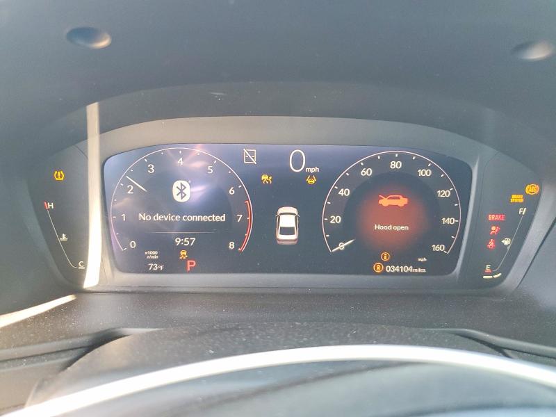 Продажа на аукционе авто 2023 Honda Accord, vin: 1HGCY1F33PA056534, номер лота: 67131886
