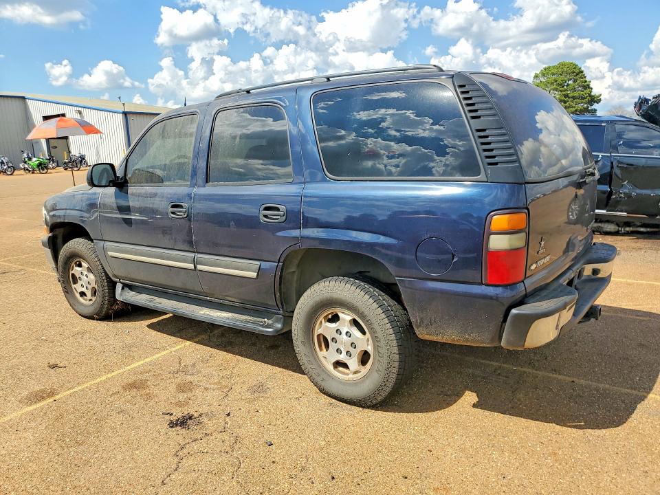 2005 Chevrolet Tahoe მანქანა იყიდება აუქციონზე, vin: 1GNEC13T25R219769, აუქციონის ნომერი: 70044966