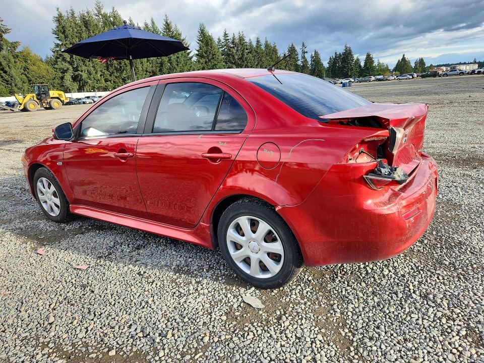 Продажа на аукционе авто 2015 Mitsubishi Lancer, vin: JA32U2FU6FU022717, номер лота: 67701606