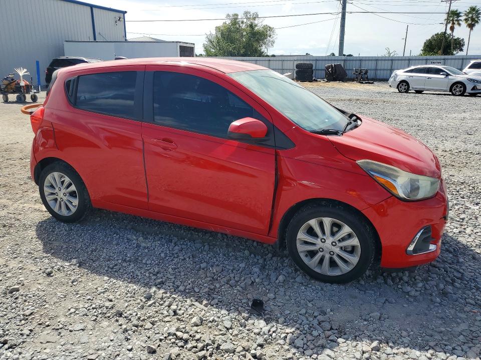 71151406 :رقم المزاد ، KL8CD6SA2HC756541 vin ، 2017 Chevrolet Spark مزاد بيع