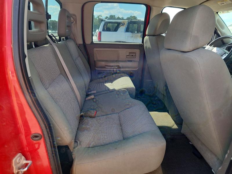 2007 Dodge Dakota მანქანა იყიდება აუქციონზე, vin: 1D7HE48K97S259088, აუქციონის ნომერი: 70803196
