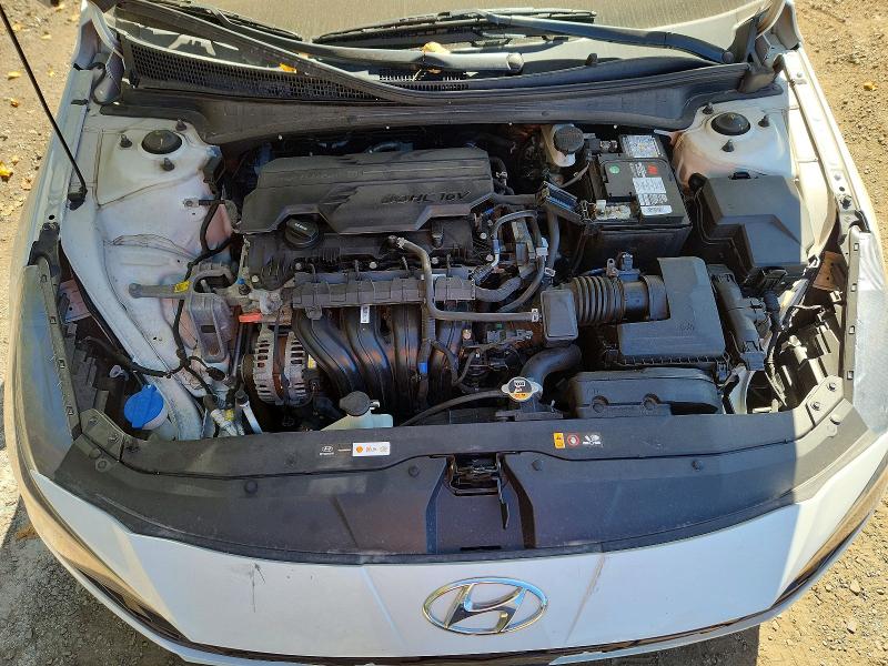 Продаж на аукціоні авто 2021 Hyundai Elantra, vin: KMHLM4AG2MU107209, номер лоту: 68274076