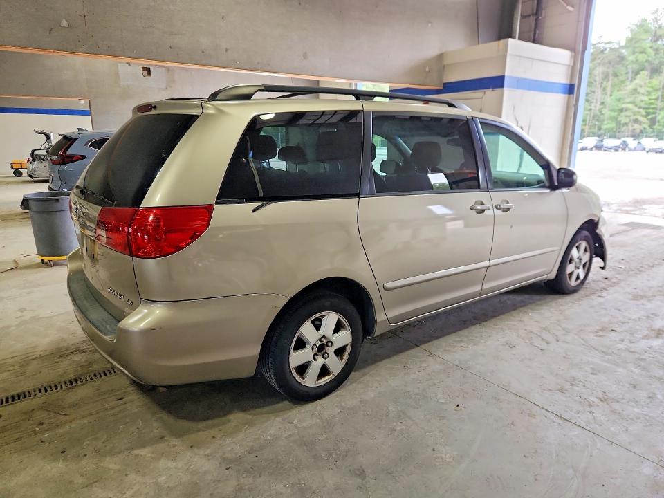 Продажа на аукционе авто 2008 Toyota Sienna, vin: 5TDZK23C88S210034, номер лота: 70002296