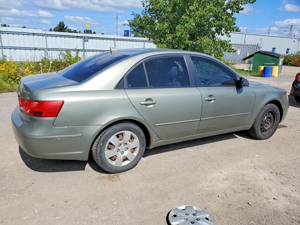 Aukcja sprzedaży 2009 Hyundai Sonata, vin: 5NPET46C19H531262, numer aukcji: 68506016
