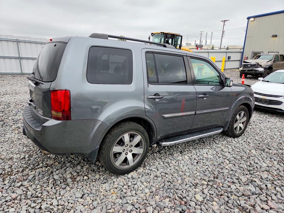 Продаж на аукціоні авто 2013 Honda Pilot, vin: 5FNYF4H93DB044223, номер лоту: 71249056
