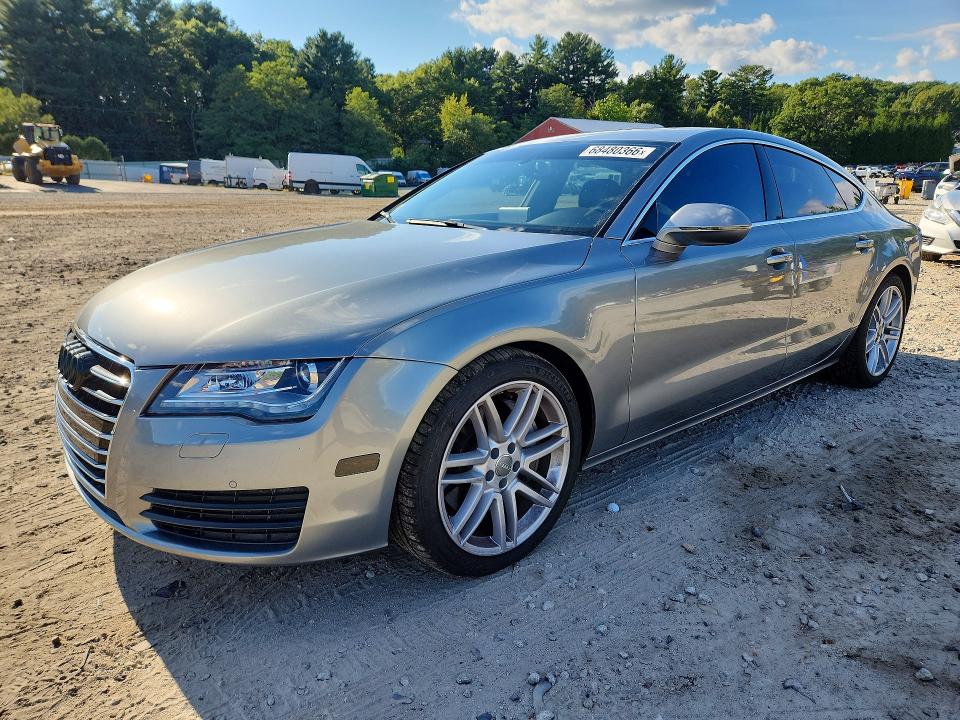 Aukcja sprzedaży 2015 Audi A7, vin: WAUWGAFC3FN007109, numer aukcji: 68480366