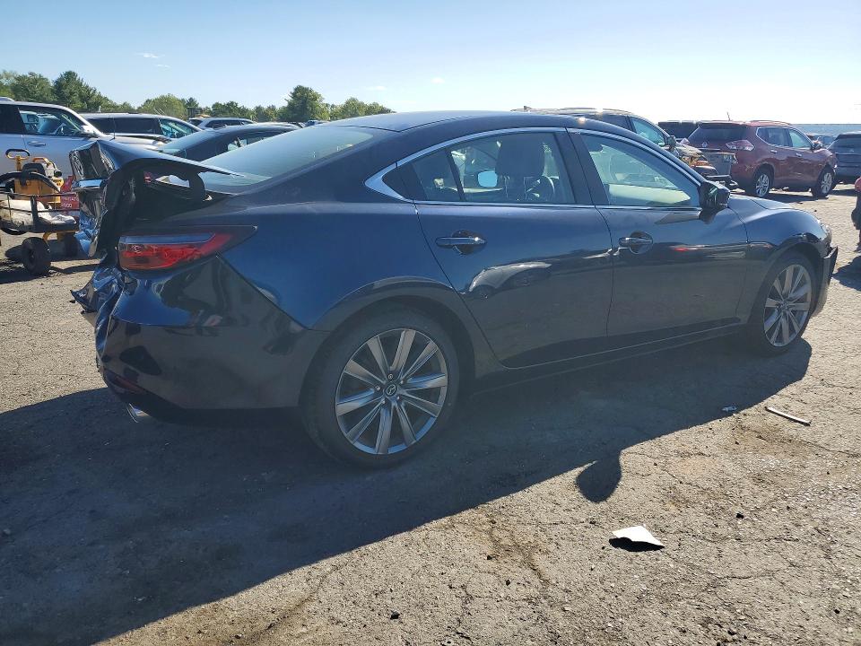 2020 Mazda 6 მანქანა იყიდება აუქციონზე, vin: JM1GL1VM1L1526479, აუქციონის ნომერი: 68844596