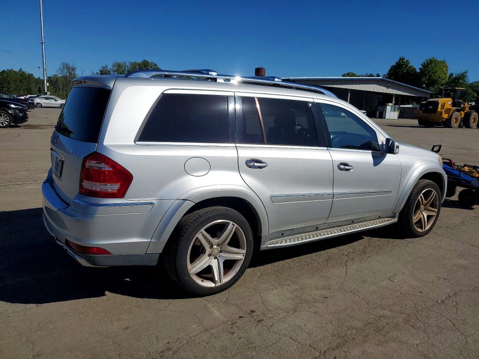 Продаж на аукціоні авто 2012 Mercedes-benz Gl, vin: 4JGBF8GE1CA771195, номер лоту: 68833926