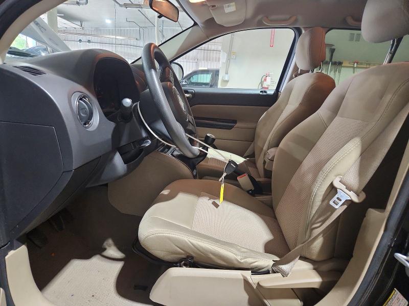 68915076 :رقم المزاد ، 1J4NT1FA0BD193131 vin ، 2011 Jeep Compass مزاد بيع