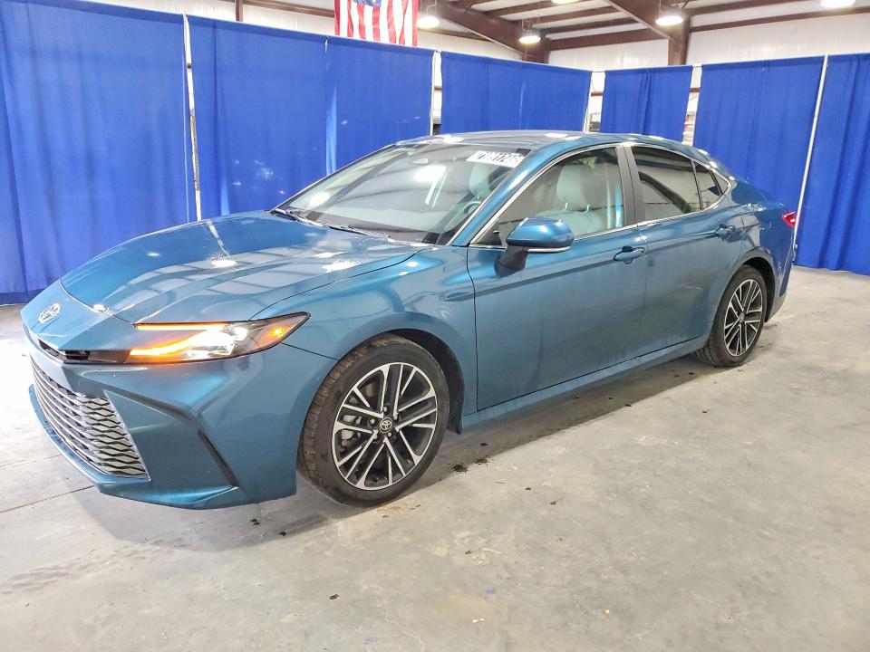 Продажа на аукционе авто 2025 Toyota Camry, vin: 4T1DAACK0SU168309, номер лота: 71091746