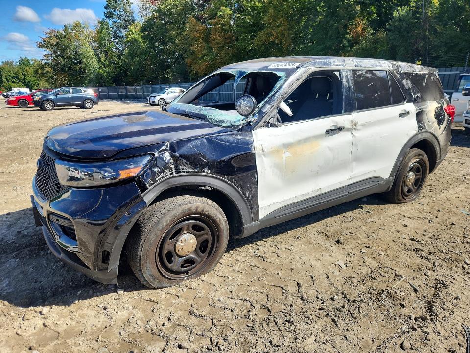 Продаж на аукціоні авто 2022 Ford Explorer, vin: 1FM5K8AB3NGA27427, номер лоту: 70243006