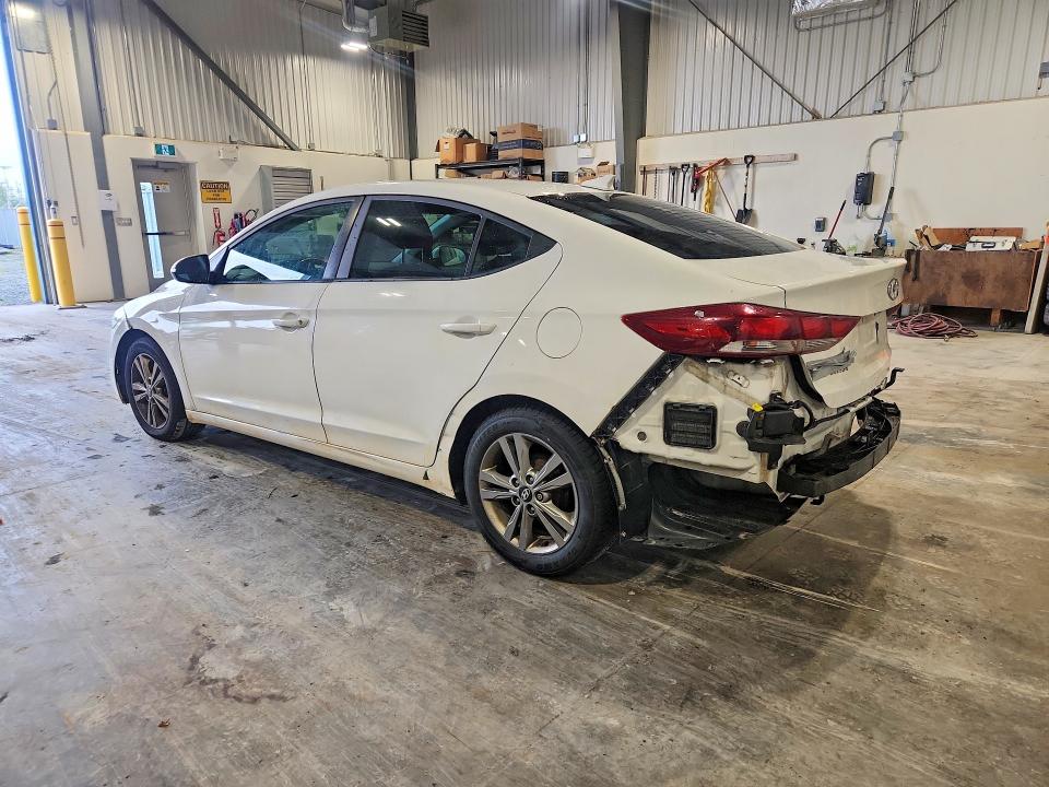 Продажа на аукционе авто 2017 Hyundai Elantra, vin: KMHD84LF4HU092439, номер лота: 67785586