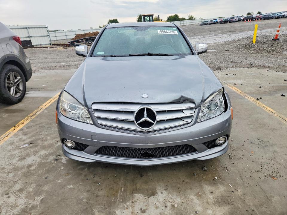 Aukcja sprzedaży 2008 Mercedes-benz C, vin: WDDGF54X18F081364, numer aukcji: 68634226
