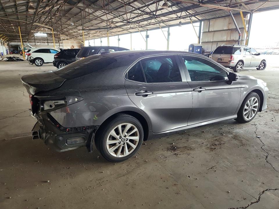 2024 Toyota Camry მანქანა იყიდება აუქციონზე, vin: 4T1C11AK8RU875988, აუქციონის ნომერი: 69331656