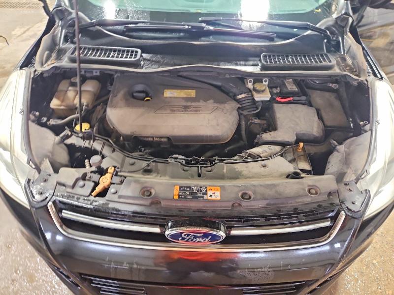 Aukcja sprzedaży 2013 Ford Escape, vin: 1FMCU0HX2DUA11255, numer aukcji: 71325516
