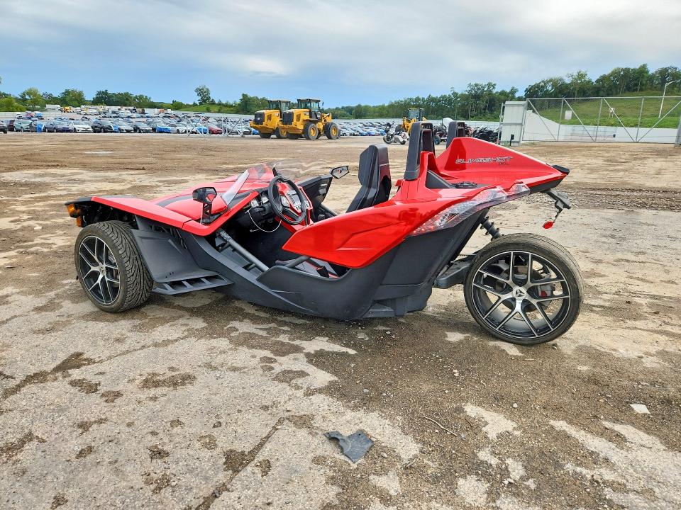 Aukcja sprzedaży 2016 Polaris Slingshot, vin: 57XAAPFA1G5110909, numer aukcji: 67498636