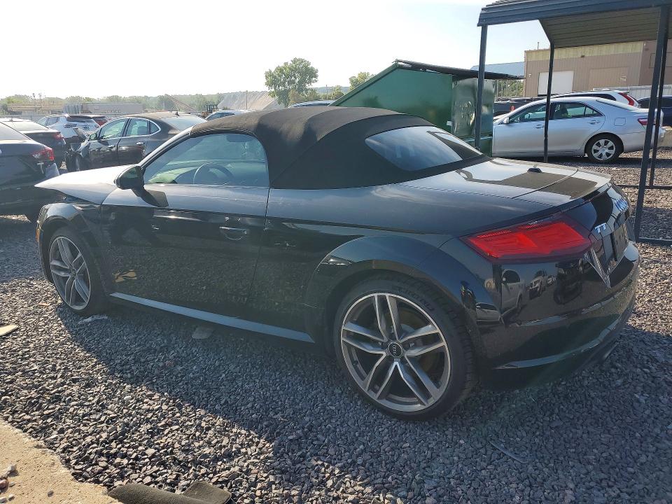 67371976 :رقم المزاد ، TRUT5CFV0H1018626 vin ، 2017 Audi Tt مزاد بيع