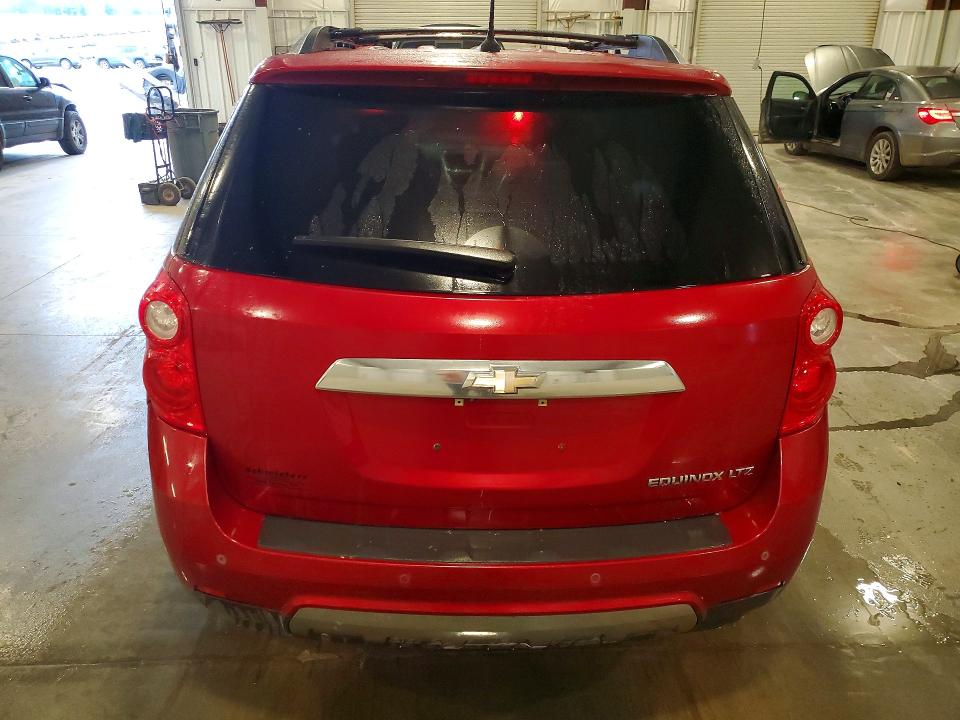 70464856 :رقم المزاد ، 2GNALFEK3D6242004 vin ، 2013 Chevrolet Equinox مزاد بيع