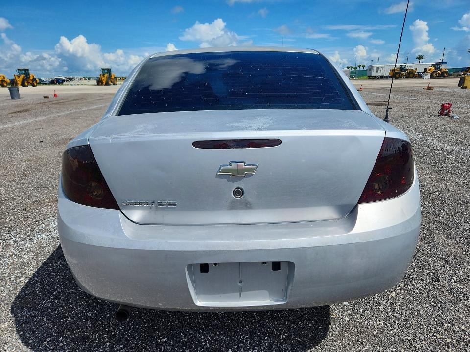 Aukcja sprzedaży 2007 Chevrolet Cobalt, vin: 1G1AK55F277242811, numer aukcji: 67507256