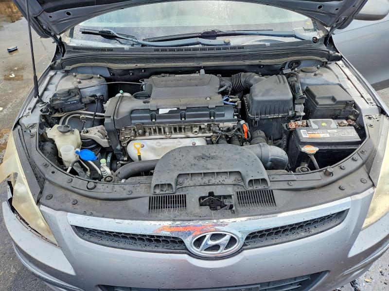 Aukcja sprzedaży 2011 Hyundai Elantra Touring, vin: KMHDB8AE8BU118731, numer aukcji: 67811286