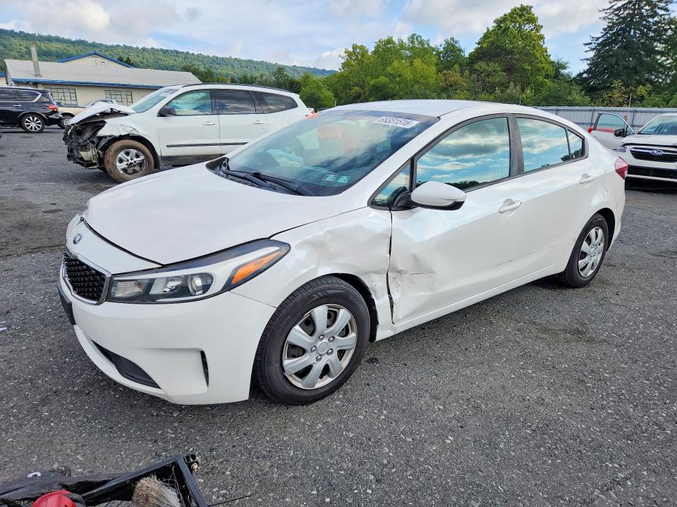 Auction sale of the 2017 Kia Forte, vin: 3KPFL4A78HE039944, lot number: 68331516