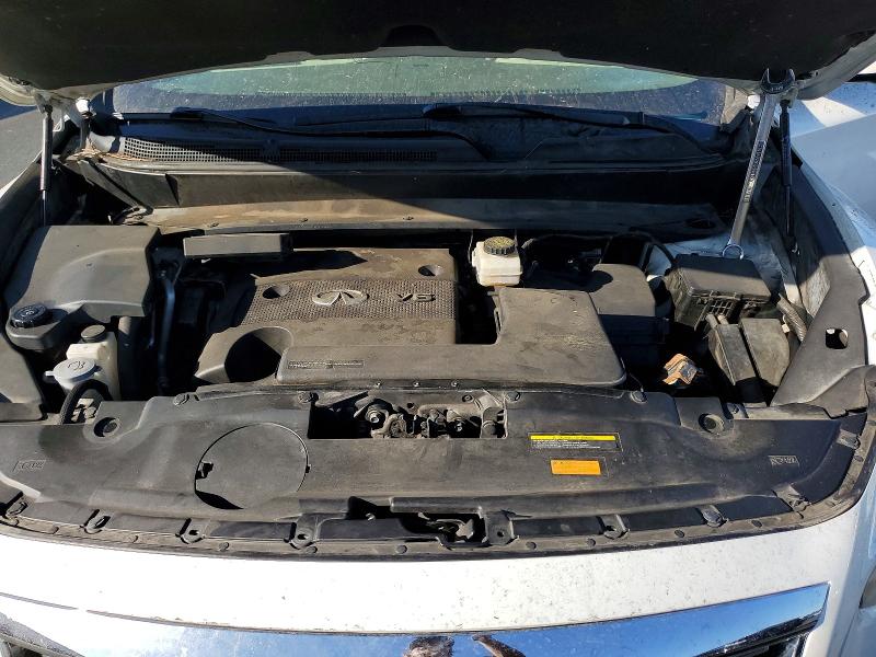 69706496 :رقم المزاد ، 5N1AL0MN1EC515981 vin ، 2014 Infiniti Qx60 مزاد بيع